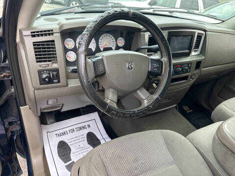 2007 Dodge Ram 1500 SLT