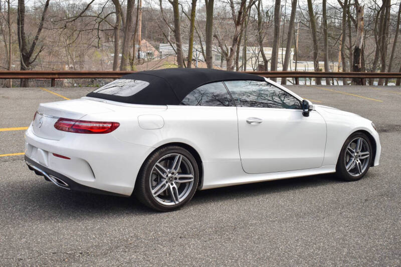2019 Mercedes-Benz E-Class E 450