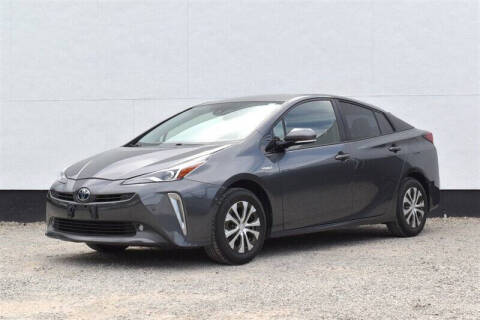 2019 Toyota Prius XLE AWD-e