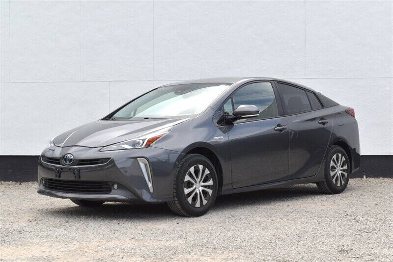 2019 Toyota Prius XLE AWD-e