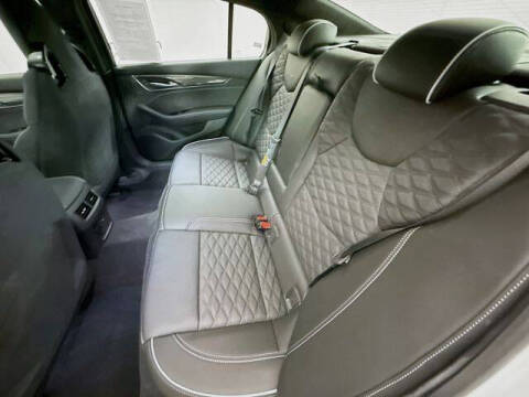 2024 Cadillac CT5-V Blackwing