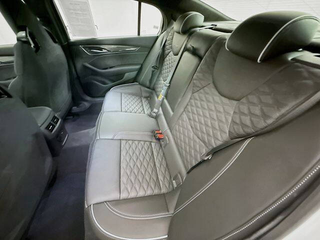 2024 Cadillac CT5-V Blackwing