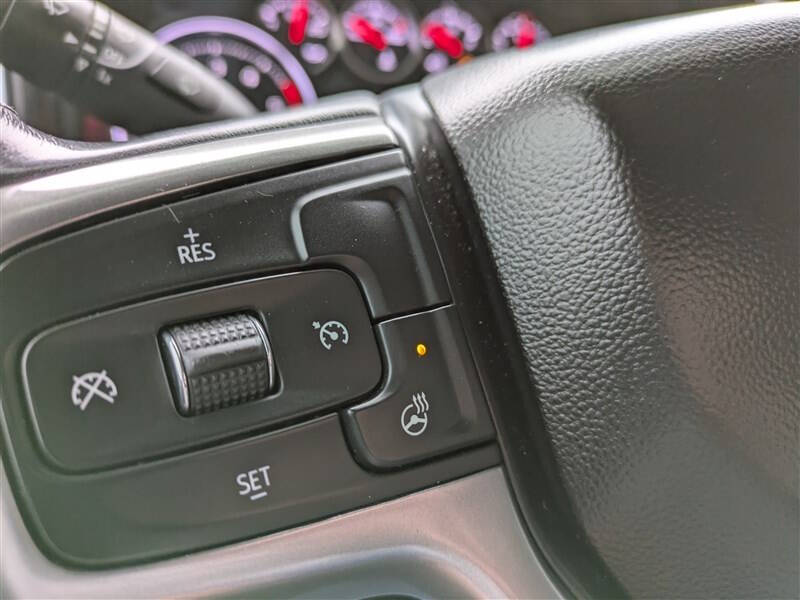 2022 Chevrolet Silverado 3500HD