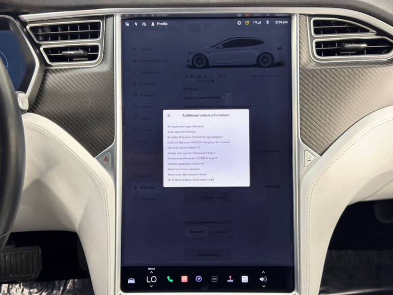 2017 Tesla Model S 90D