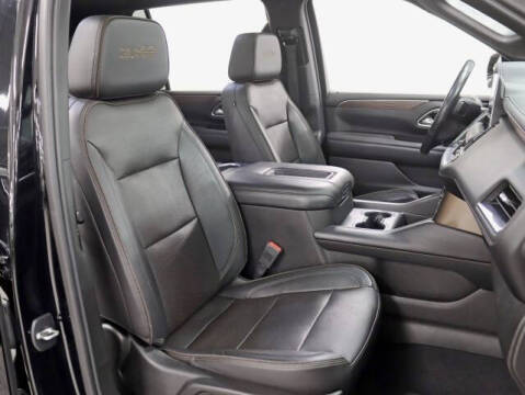 2021 Chevrolet Suburban High Country