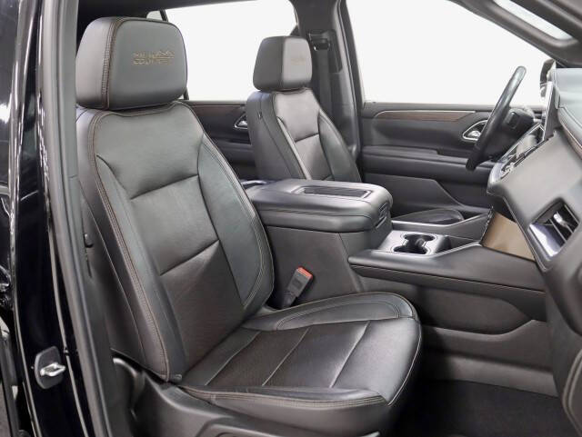 2021 Chevrolet Suburban High Country