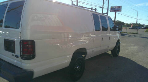 2011 Ford E-Series E-250