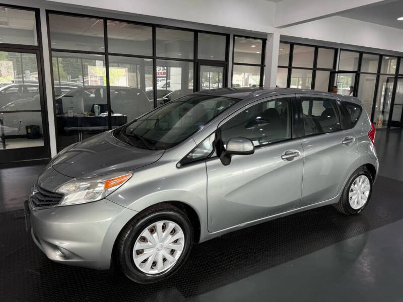 2014 Nissan Versa Note