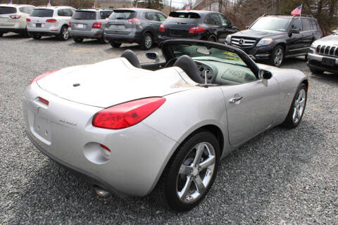 2006 Pontiac Solstice