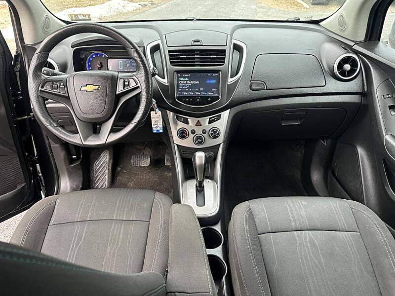 2015 Chevrolet Trax LT