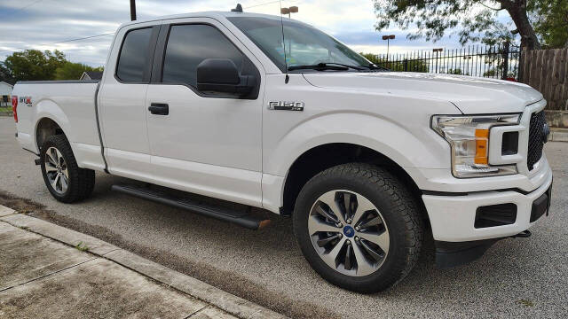 2020 Ford F-150 for sale at Davila Motors in San Antonio, TX