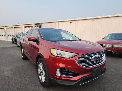 2019 Ford Edge Titanium
