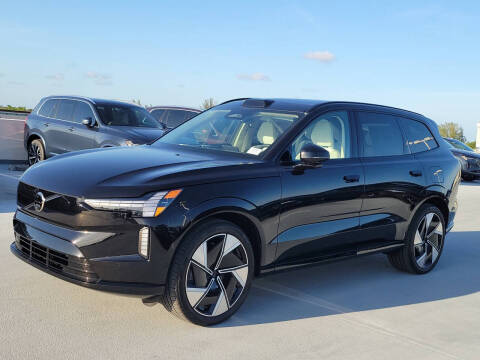 2025 Volvo EX90 Twin Performance Ultra 7P