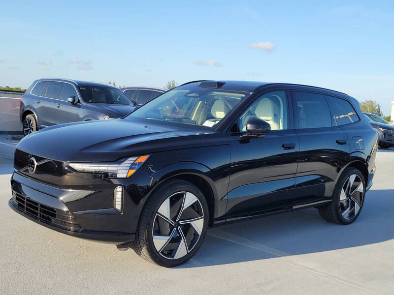 2025 Volvo EX90 Twin Performance Ultra 7P