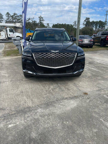 2021 Genesis GV80 for sale at Gralin Hampton Auto Sales in Summerville SC