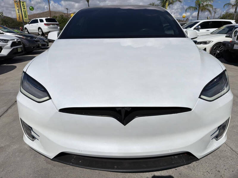 2020 Tesla Model X Long Range Plus
