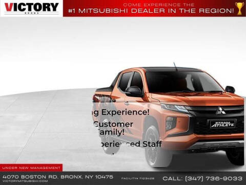 2025 Mitsubishi Eclipse Cross LE