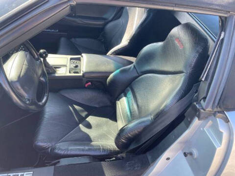 1996 Chevrolet Corvette