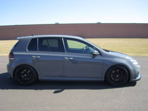 2013 Volkswagen Golf R 4Motion