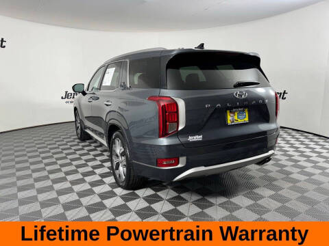 2022 Hyundai Palisade Limited