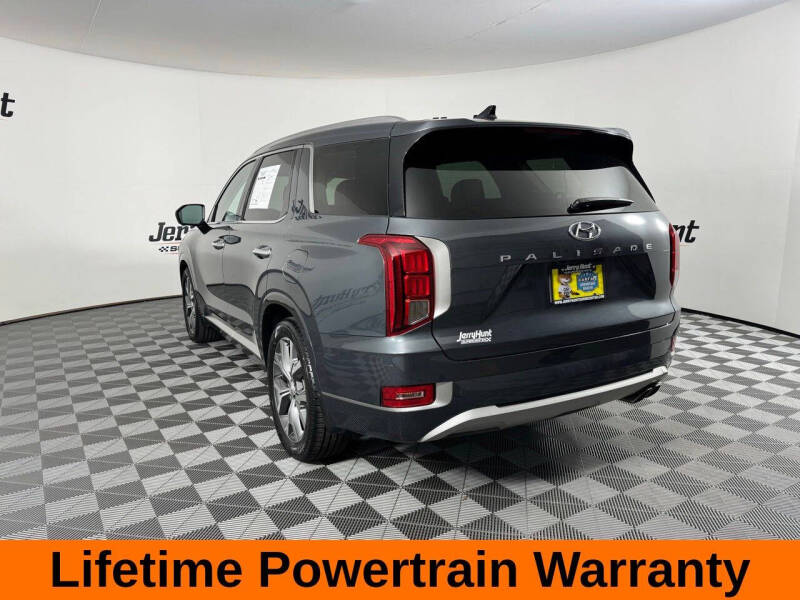 2022 Hyundai Palisade Limited