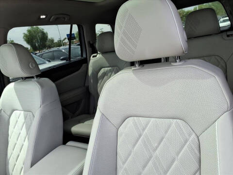 2026 Volkswagen Atlas SEL Premium R-Line 4Motion