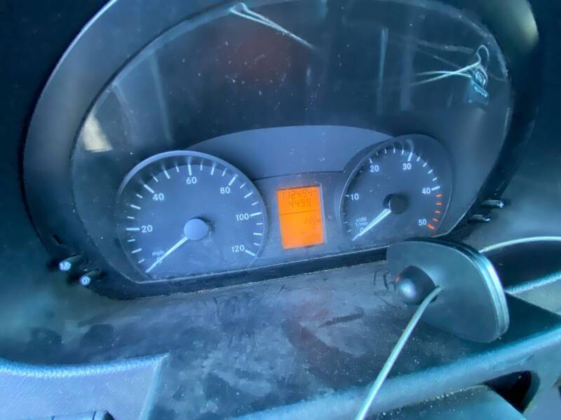 2011 Freightliner Sprinter 2500