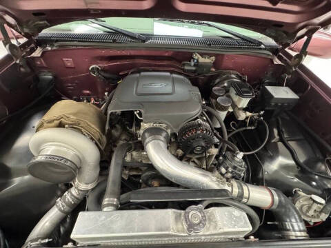 1997 GMC Yukon
