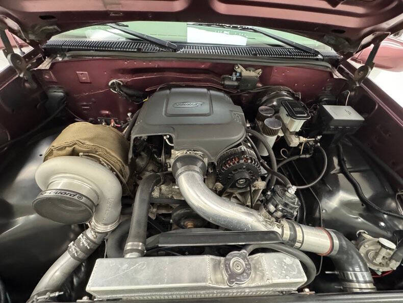 1997 GMC Yukon