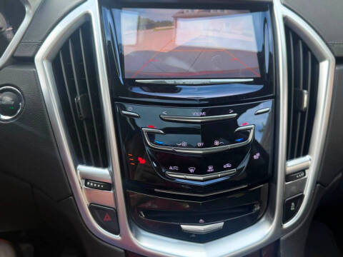 2016 Cadillac SRX Luxury Collection