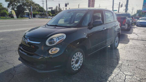 2015 FIAT 500L Pop