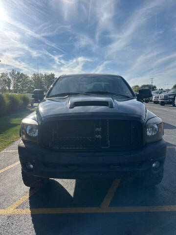 2008 Dodge Ram 1500