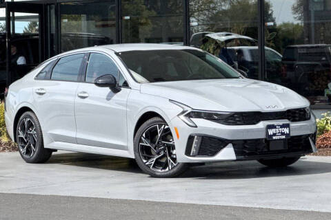2026 Kia K5