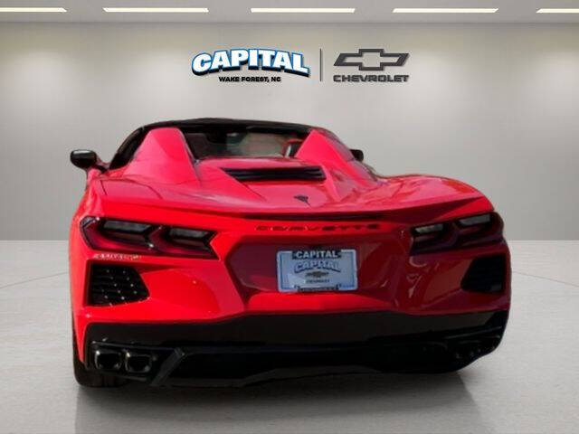 2022 Chevrolet Corvette Stingray