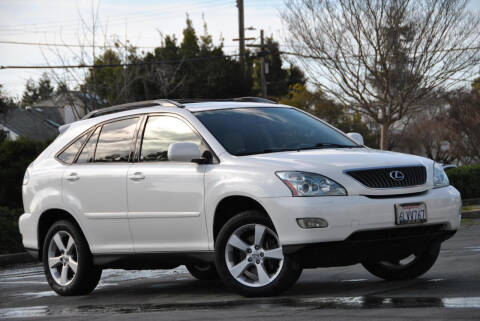 2007 Lexus RX 350 for sale at VSTAR in Walnut Creek CA