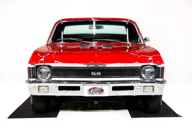 1970 Chevrolet Nova