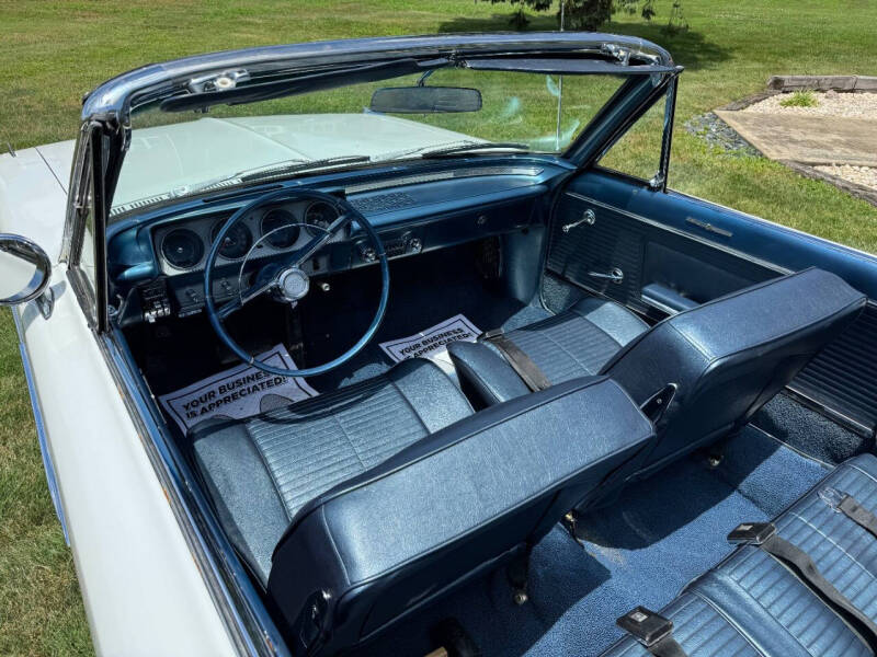 1963 Pontiac Le Mans