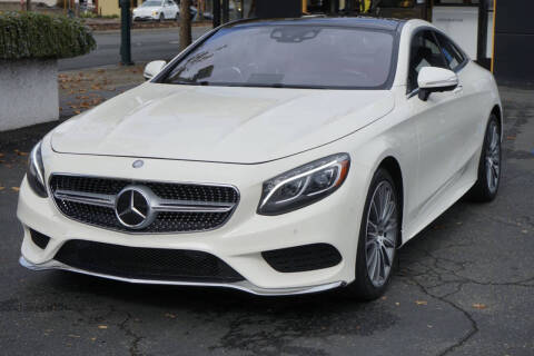 2016 Mercedes-Benz S-Class S 550 4MATIC