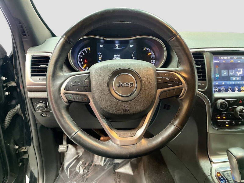 2018 Jeep Grand Cherokee Altitude