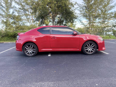 2014 Scion tC Monogram
