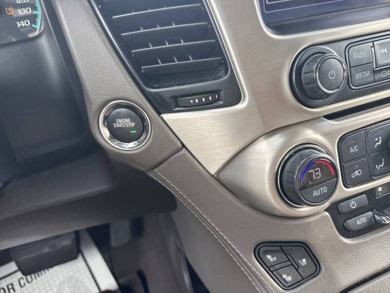 2019 GMC Yukon Denali
