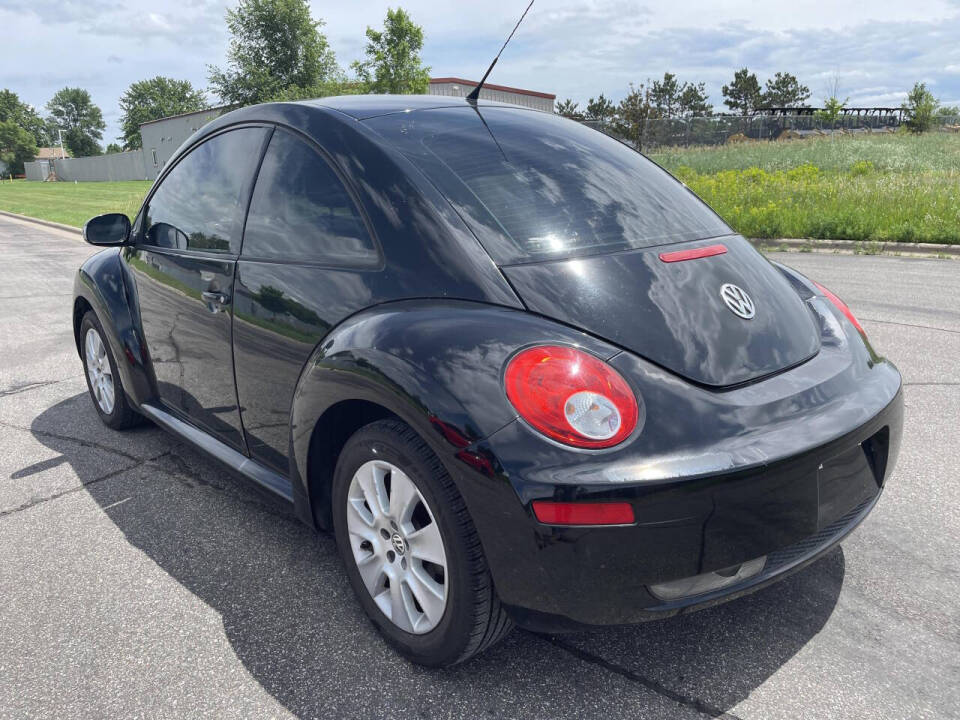 2008 Volkswagen New Beetle for sale at Twin Cities Auctions in Elk River, MN