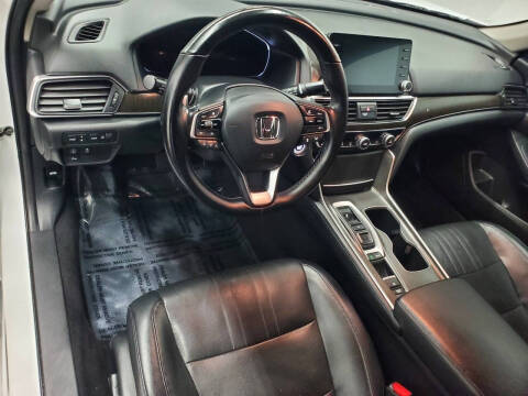 2018 Honda Accord Touring
