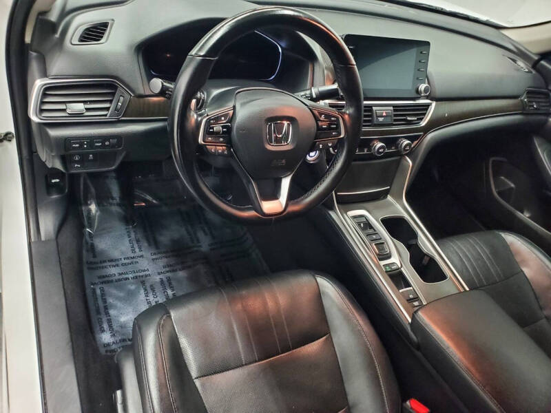2018 Honda Accord Touring