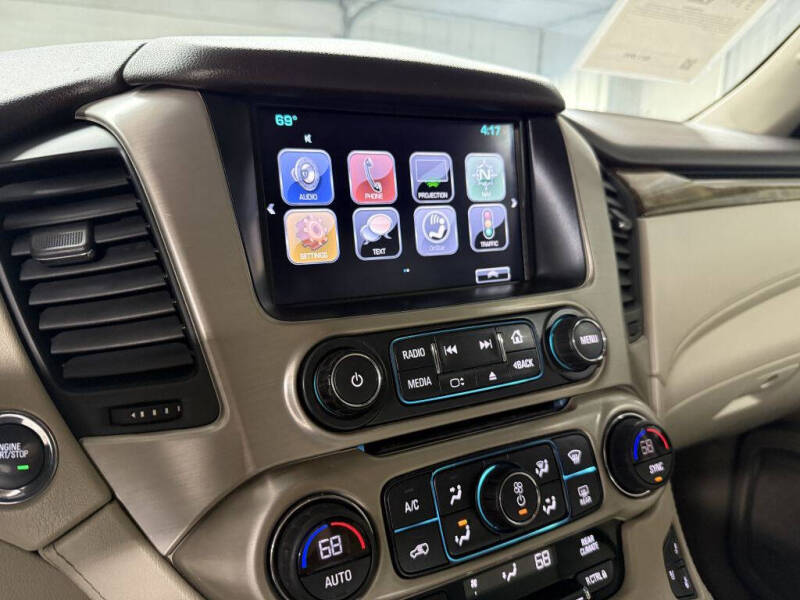 2017 GMC Yukon XL Denali