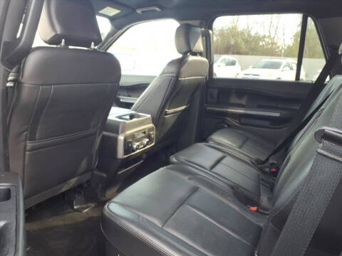 2018 Ford Expedition XLT