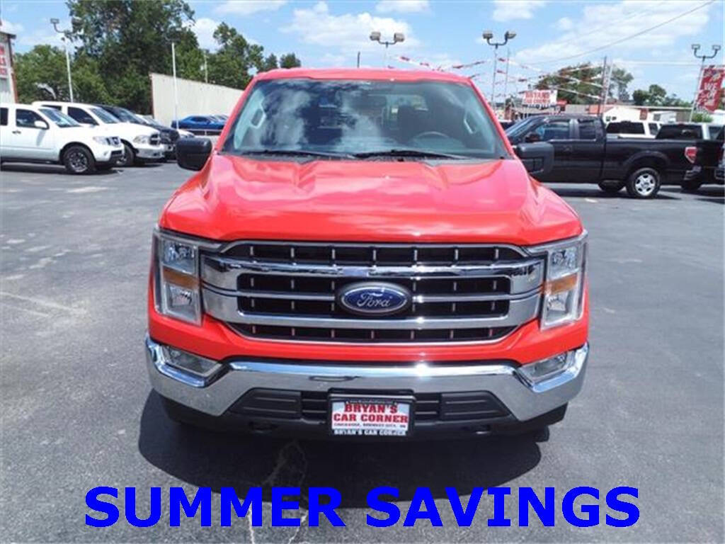 2021 Ford F-150 for sale at Bryans Car Corner 2 in Midwest City, OK