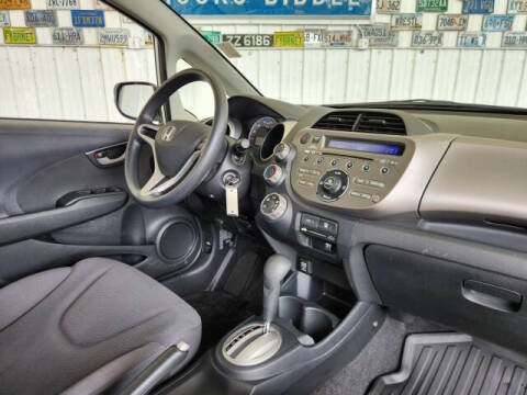 2013 Honda Fit