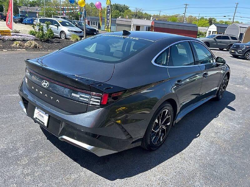 2024 Hyundai Sonata