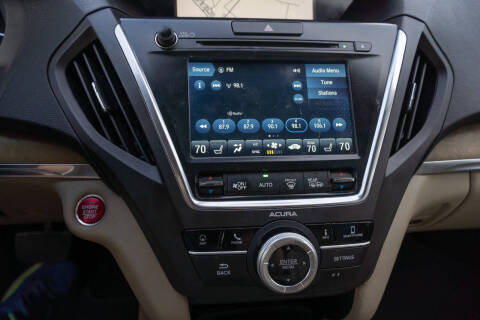 2020 Acura MDX SH-AWD w/Tech